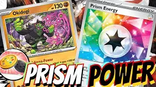 2nd Place Loyal Three Prism Box! 🐕&zwj;🦺💪 W/ Energy Coin & Brave Bangle. Black Bolt White Flare