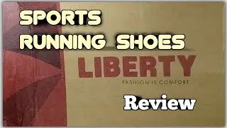 Liberty force 10 shoes Review by me #libertyshoes #sportshoes #force10