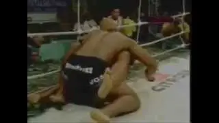 ALEXANDRE CACARECO HIGHLIGHT OFICIAL - CHUTE BOXE