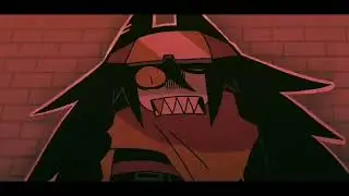 Fpe danger au. But with sounds (THE CREDITS ARE AT 0:04 GOD DAMN) (the animation is not mine)
