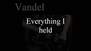 Vandel -  A Single Sound (Official Lyric Video)