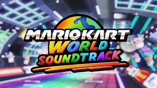 Rainbow Road (Mario Kart 8) &mdash; Mario Kart World Soundtrack