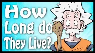 How Long Do Saiyans Live? Explained | Dragon Ball Code