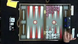 Phil Perelmuter vs Irina Litzenberger 2024 Atlanta Players' Cup BMAB Rd4 9pts