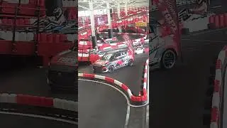 TOP1 KARTING - Tor Gokartowy Wrocław 🏎️ ( w środku)