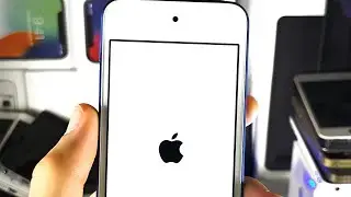 Логотип Apple на iPod Touch мигает и гаснет &mdash; циклическая загрузка ИСПРАВЛЕНО!