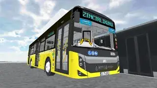 Tarihte Tek Anonslu Bmc Procity Etiket Modu @arasunal1234 ortak #protonbussimulator #pbsu #omsi2 