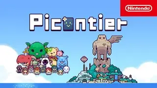 Picontier &ndash; Jetzt erh&auml;ltlich! (Nintendo Switch)