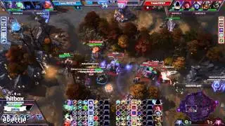 HITBOX Team Dignitas vs Team Fancy