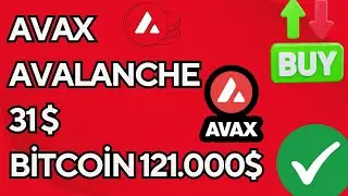 AVAX $31 -- URGENT VIDEO PUMP COMING 🚀🚀 #avax #avaxcoin #xrp #lunc