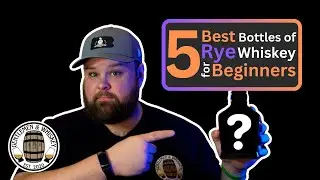 5 Best Rye Whiskeys for Beginners #whiskey #whiskeytube