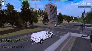 Palm City RPG| Coming Back
