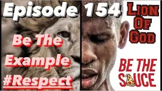 Can You Be The Example #BeTheExample #Respect 🦍🦁