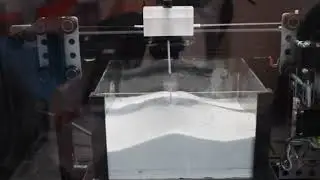 Glass sintering
