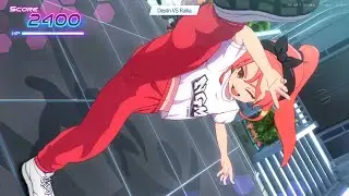 INAZUMA ELEVEN: Victory Road (ПК) (на английском) #9 Dance Battle и Глава 3 &laquo;День, когда футбол и...