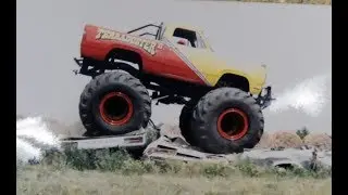 TMB TV: Monster Trucks Unlimited 