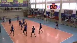 Открытый чемпионат города Иваново по волейболу 