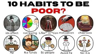 Every Money Habit That Keeps You Poor Explained