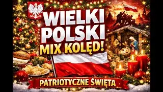 NAJPIĘKNIEJSZE POLSKIE KOLĘDY 🎄🇵🇱 | WIELKI MIX NA WIGILIĘ I BOŻE NARODZENIE