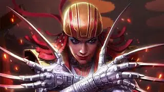 R3 Lady Deathstrike VS R5 Weapon X, MCOC Battlegrounds.