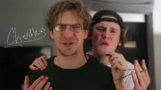 Awkward interview with Cherdleys