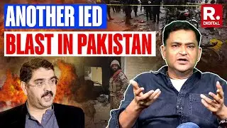Major Gaurav Arya | Why Terror Blasts Are Frequent In Pakistan?