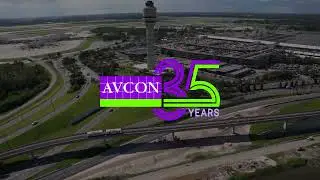 AVCON 35-Year Anniversary