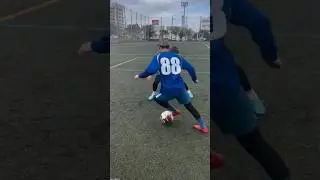 Trap 🌀⚽ Tutorial #football #skills