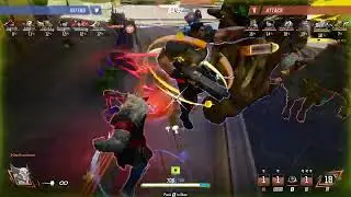 Thor (28-0 MVP) on Yggsgard: Yggdrasill Path | Marvel Rivals
