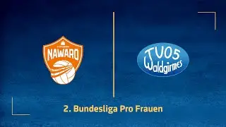 NawaRo Straubing &ndash; TV Waldgirmes (2. Volleyball Bundesliga Pro F 25/26)
