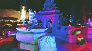 Weihnachtsmarkt Paradeplatz Mannheim 02.12.2024
