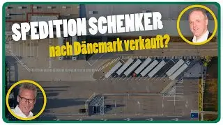 Spedition Schenker verkauft nach D&auml;nemark? // Wir hei&szlig;en Axel Folge 283
