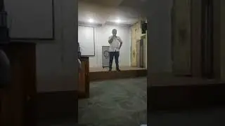 Entrepreneurship (Business ) Motivational Speech By Apurva Sheth at Engineering Collage.