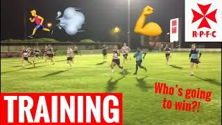 POWER, PACE AND PLAYER OF THE WEEK HUGO ELLIS | TRAINING | 1ST TEAM | 24TH SEPTEMBER 2019