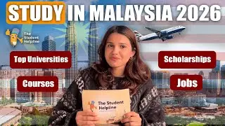 Study in Malaysia 2026 🇲🇾 | Global Degree at HALF the Cost (Full Guide) #studyinmalaysia