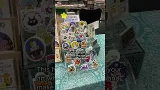 How to Make an Artist Alley Display - Booth Set Up - Table Display Tips