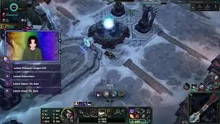 League Stream URF and Mayhem