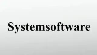 Systemsoftware