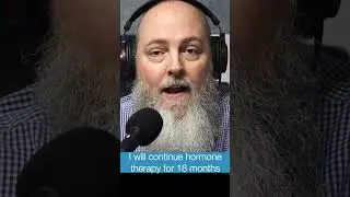 What happens after radiation treatment #prostate #cancer #shorts