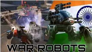 War robot gameplay || in hindi