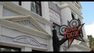 Onride Cine Tour - Parque Warner 2024