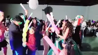 15 anos super 👌 👍 😍  la jente se divertio Asta  mas no poder ,  bailaron gosaron !!!