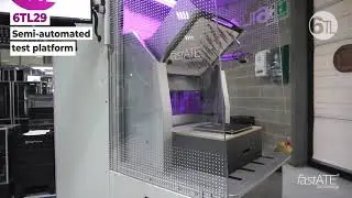 6TL29 Semi-automated test platform