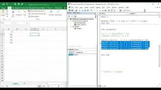 10 Excel VBA Ders #010    Rasgele Sayı Üretme   'Round' ve