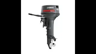 Yamaha Outboard E40G, E40J - Service Manual - Manuel de Reparation - Manual de Taller - Wiring