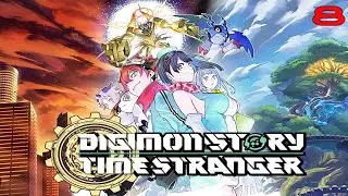Digimon Story Time Stranger #8 &ndash; L&rsquo;aventure continue dans le monde digital 👾 #digimon