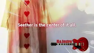 Seether - Veruca Salt  - Karaoke - Instrumental