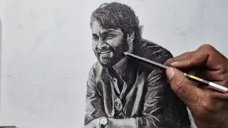 Kubera Nagarjuna Pencil Drawing  | MAGIMAY ARTS