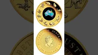 2 Ounce Gold Coin
