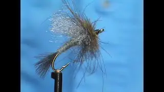 Fly Tying a CDC Adams with Jim Misiura